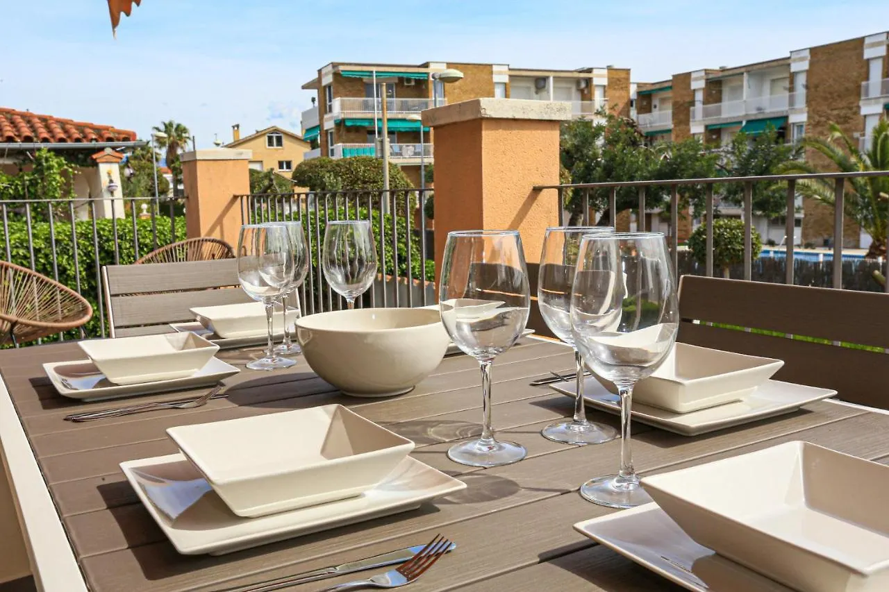 Litoral Costa Dorada - Bahia Dorada Only Families Apartment Cambrils
