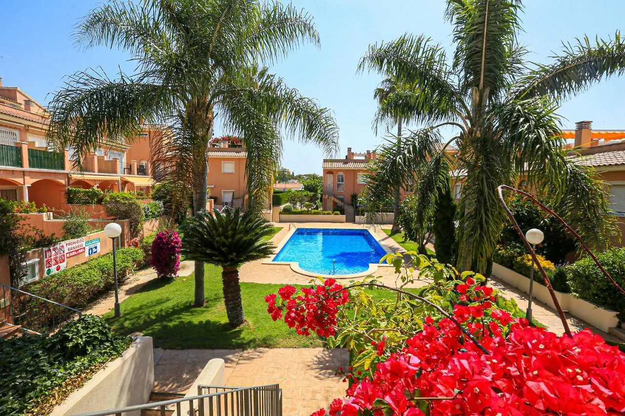 Litoral Costa Dorada - Bahia Dorada Only Families Apartment Cambrils