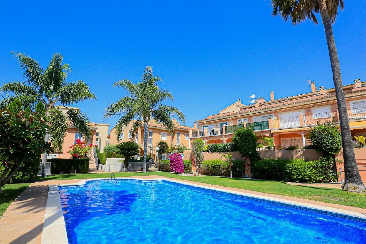 Litoral Costa Dorada - Bahia Dorada Only Families Apartment Cambrils