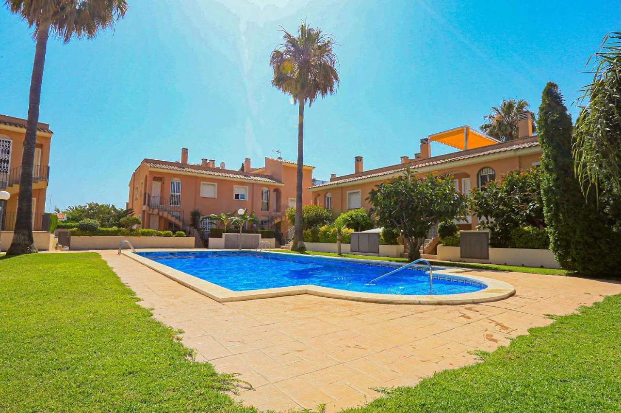 Litoral Costa Dorada - Bahia Dorada Only Families Apartment Cambrils