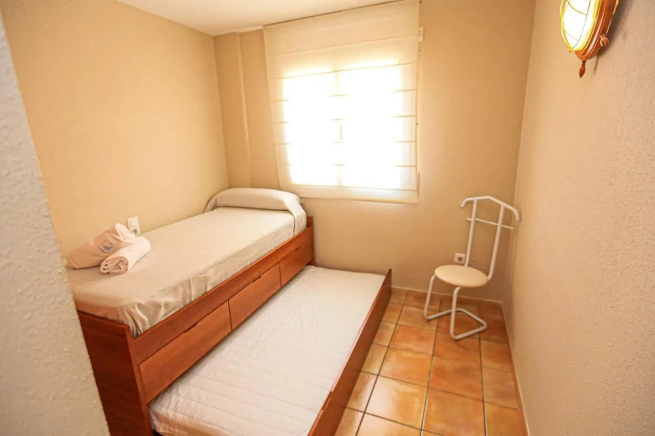 Litoral Costa Dorada - Bahia Dorada Only Families Apartment Cambrils