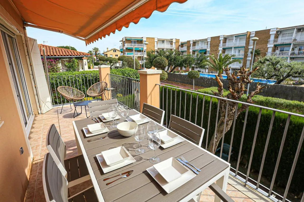 Litoral Costa Dorada - Bahia Dorada Only Families Apartment Cambrils