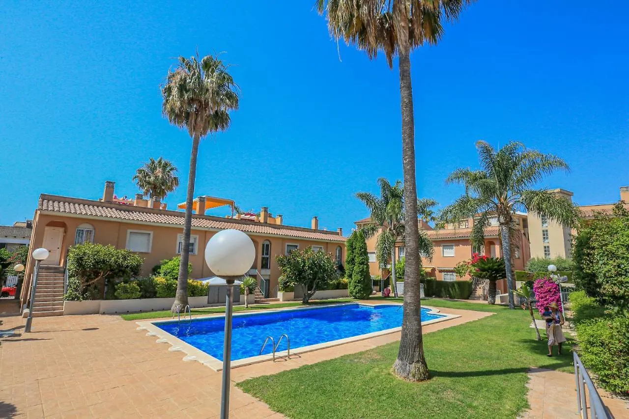 Litoral Costa Dorada - Bahia Dorada Only Families Apartment Cambrils