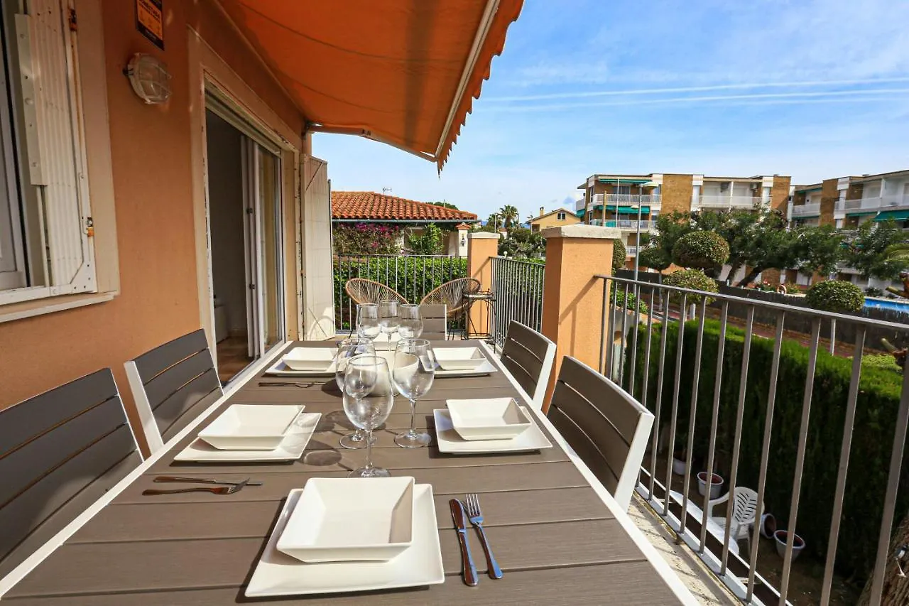 Litoral Costa Dorada - Bahia Dorada Only Families Apartment Cambrils 0*,