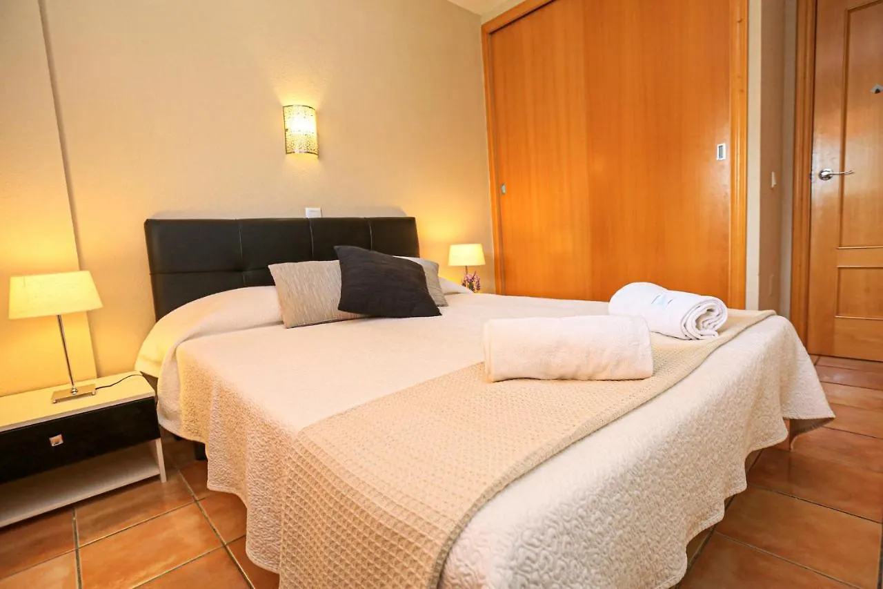 Litoral Costa Dorada - Bahia Dorada Only Families Apartment Cambrils