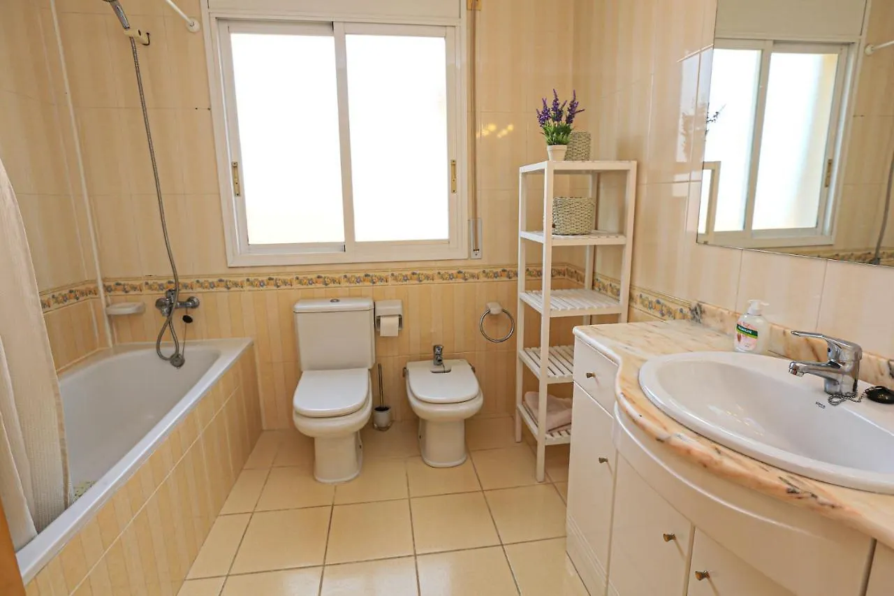 Litoral Costa Dorada - Bahia Dorada Only Families Apartment Cambrils