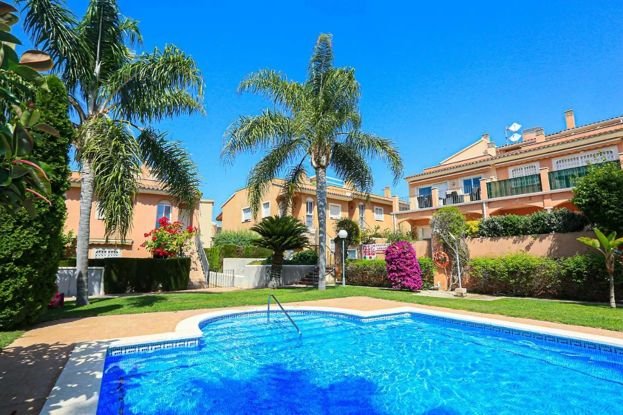 Litoral Costa Dorada - Bahia Dorada Only Families Apartment Cambrils Spain