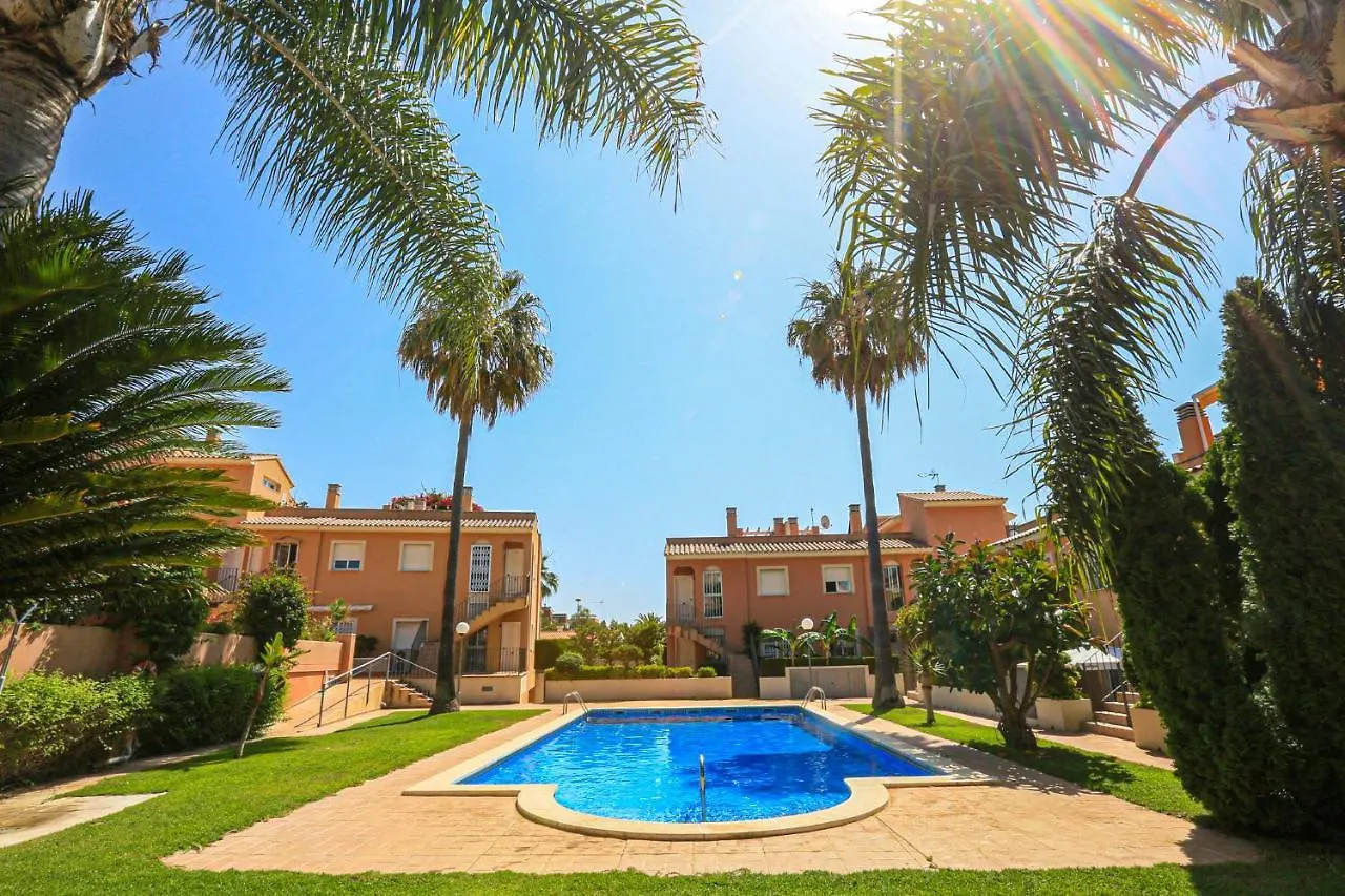 Litoral Costa Dorada - Bahia Dorada Only Families Apartment Cambrils Spain
