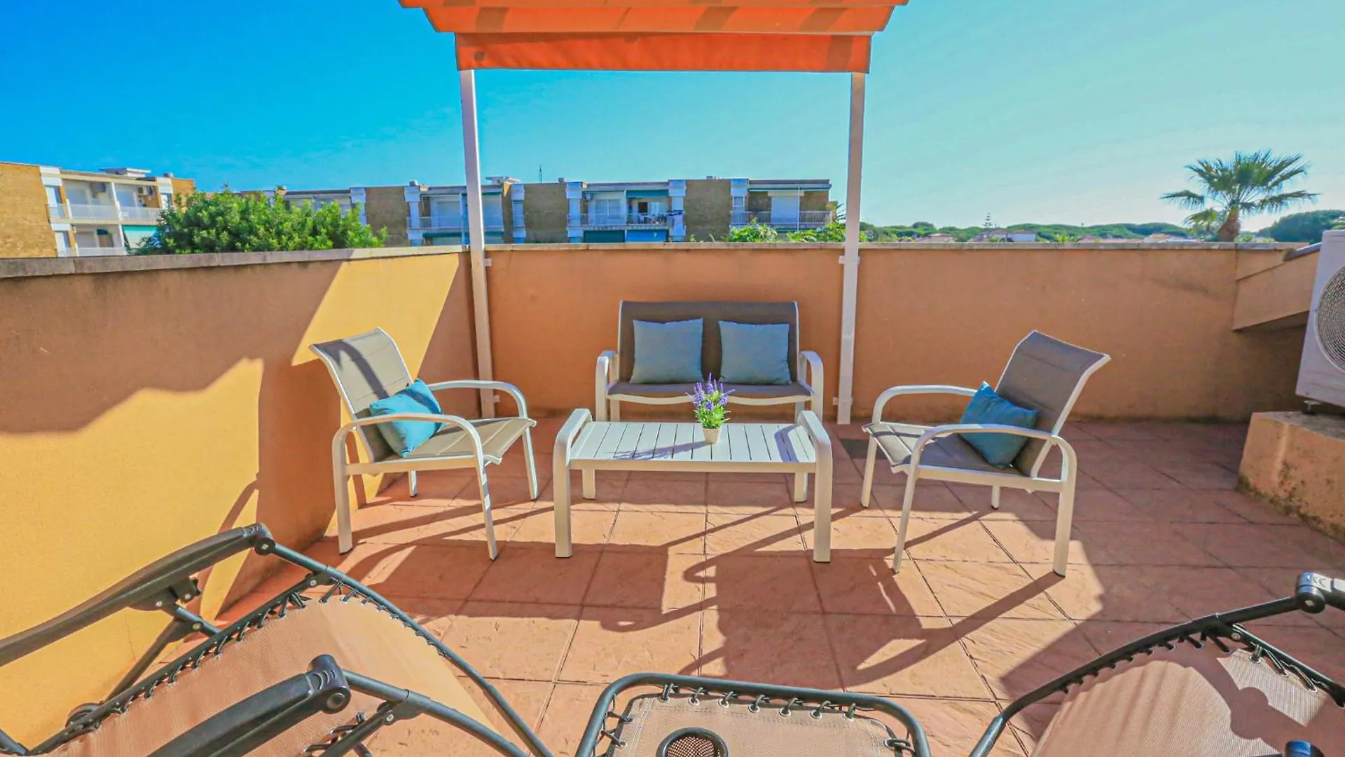 Litoral Costa Dorada - Bahia Dorada Only Families Apartment Cambrils