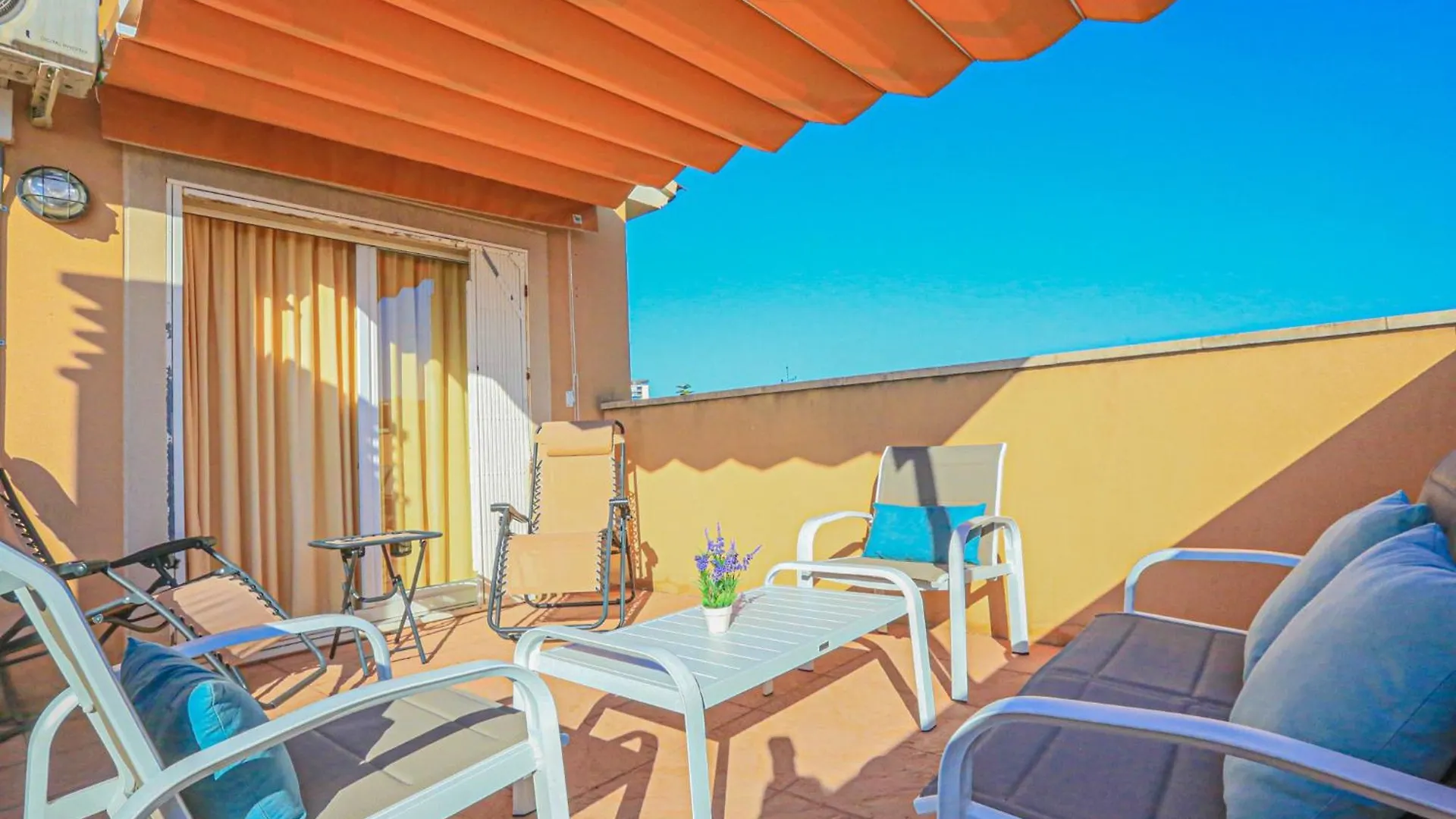 Litoral Costa Dorada - Bahia Dorada Only Families Apartment Cambrils