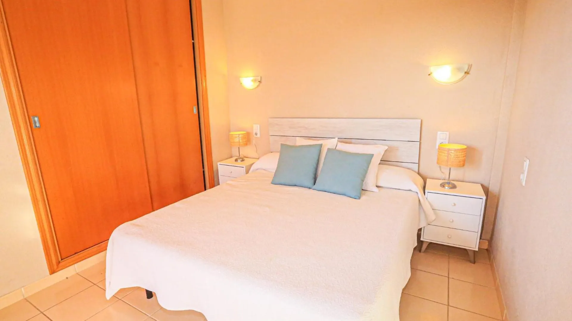 Litoral Costa Dorada - Bahia Dorada Only Families Apartment Cambrils